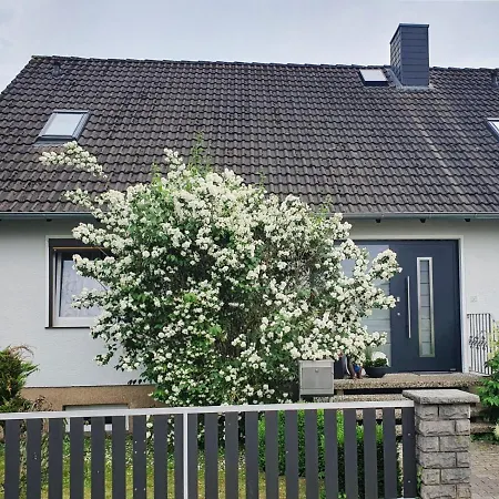 Mit Eigenem Bad Und Kueche Appartement