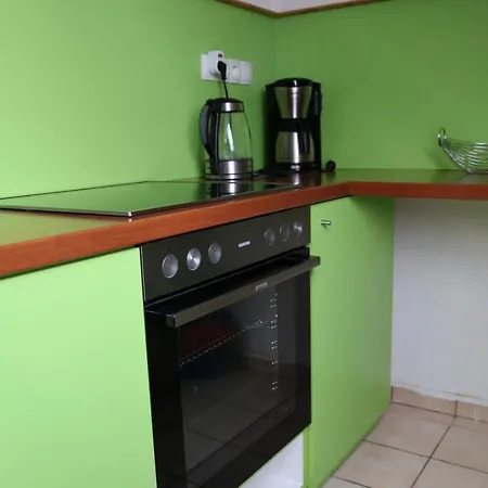 Mit Eigenem Bad Und Küche Apartamento *