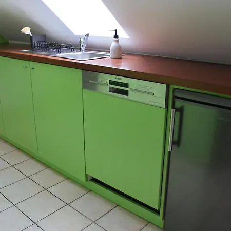 Mit Eigenem Bad Und Küche Apartamento *